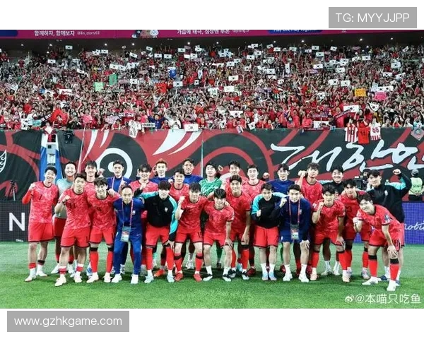 韩足协将在对科威特比赛前举行庆祝盛典庆祝连续11次晋级世界杯历史性成就